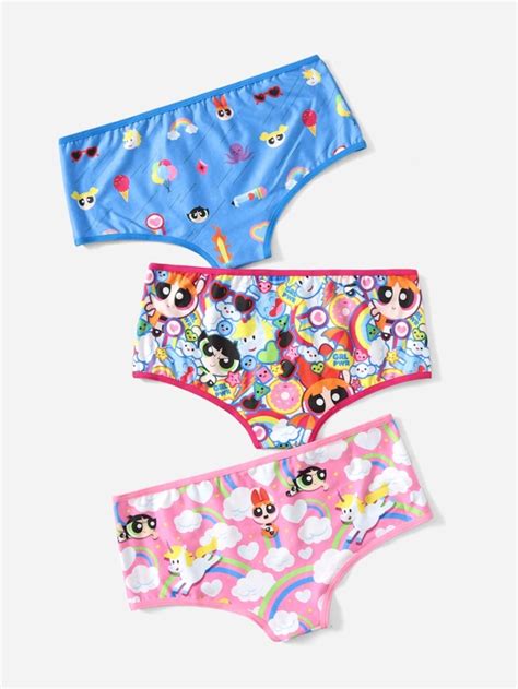 graphic panties|Women's Graphic Panties .